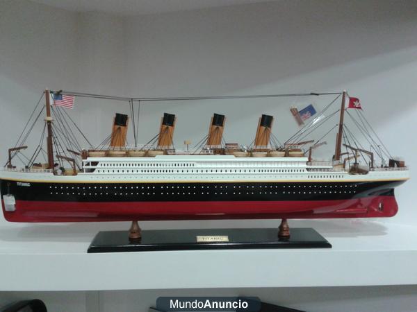 Aniversario del Titanic