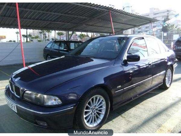 BMW 525 tds Aut.