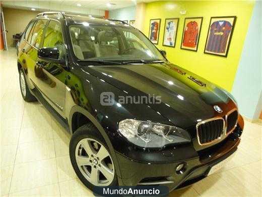 BMW X5 xDRIVE30d