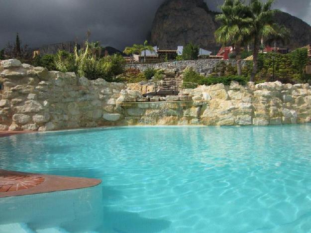 Bungalow en Polop