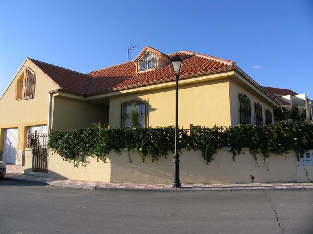Chalet en Carranque