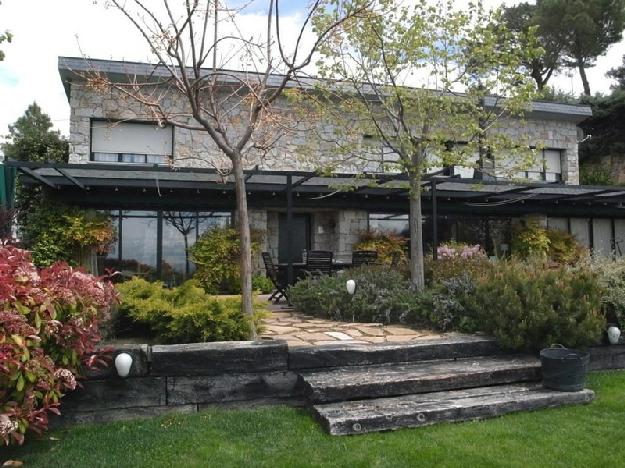 Chalet en Robledo de Chavela