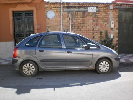 Citroen Xsara Picasso especial en HUELVA