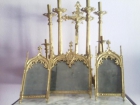 coleccion de  bronce  de  mas de 100 años de antigüedad. - mejor precio | unprecio.es
