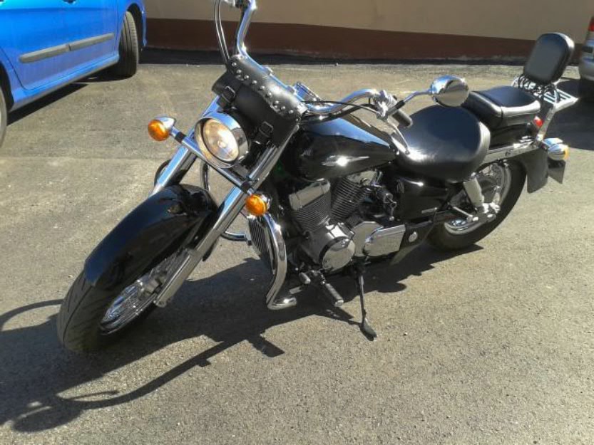 Honda Shadow 750 VT750C