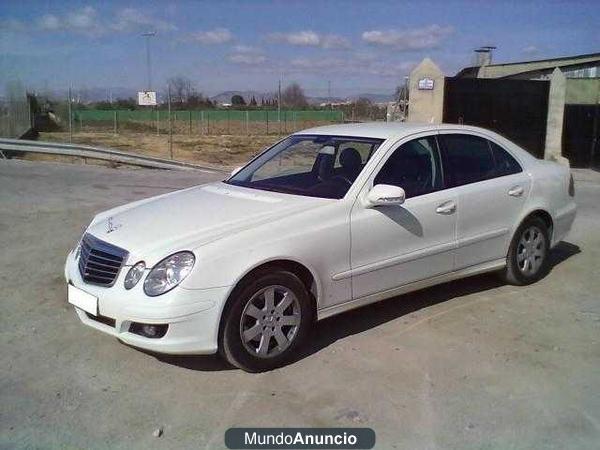 Mercedes-Benz E 220 CDI Est. Elegance