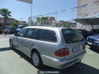 Mercedes-Benz E 320 CDI Familiar Elegance - mejor precio | unprecio.es