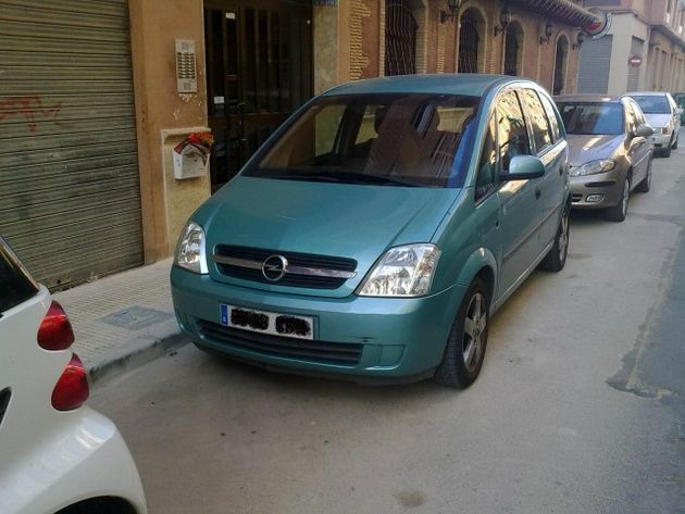 OPEL Meriva 1.6 XE Cosmo Easytronic