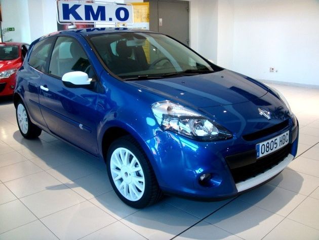 RENAULT CLIO  1.2 TCE SL S