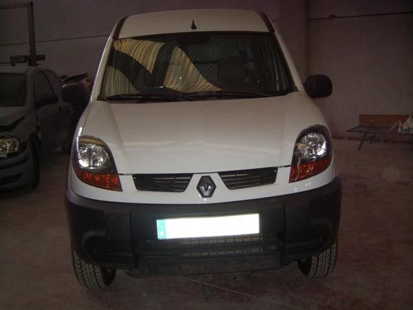 Renault Kangoo 4x4