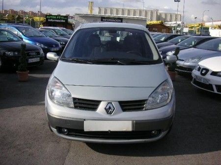 RENAULT SCENIC SCéNICII 2.0 LUXE DYNAMI. 136 - Madrid