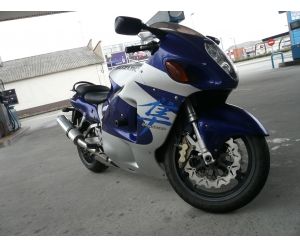 SUZUKI hayabusa