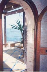 Villa : 2/8 personas - junto al mar - vistas a mar - agadir  marruecos