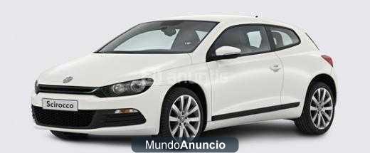 Volkswagen Scirocco 1.4 TSI 160cv