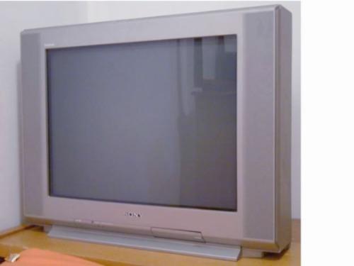 Televisión Sony Wega 34 Pip Doble Sintonizador