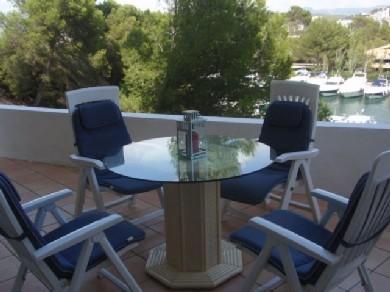 Apartamento con 2 dormitorios se vende en Santa Ponca