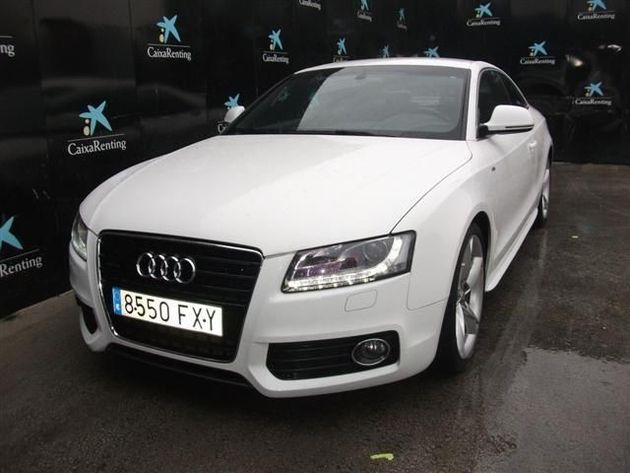 AUDI A3 2.0 TDI AMBIENTE