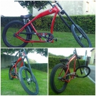 Bicicleta Red Baron Chopper - mejor precio | unprecio.es