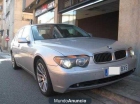 BMW Serie 7 735I NACIONAL - mejor precio | unprecio.es