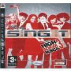 Disney Sing It High School Musical 3 Playstation 3 - mejor precio | unprecio.es