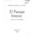 El paisaje interior. Con dibujos de Jorge Rigol. --- Lex, 1956, La Habana. - mejor precio | unprecio.es