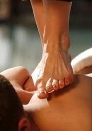 Especial masaje con los pies para gente exigentes en Mataro - Maresme