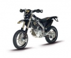 HM CRM F125X MOTARD NEGRA - mejor precio | unprecio.es