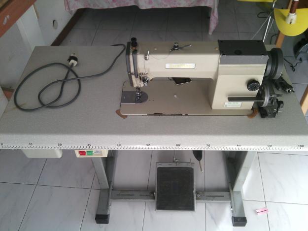 maquina de coser industrial