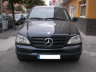 mercedes ml 2.7 cdi - mejor precio | unprecio.es