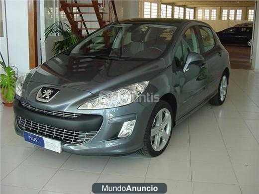 Peugeot 308 Premium 1.6 HDI 110 FAP