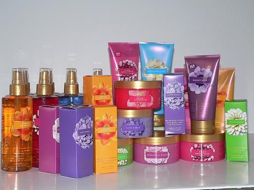 PRODUCTOS DE VICTORIA SECRET PARA VENDEDORES