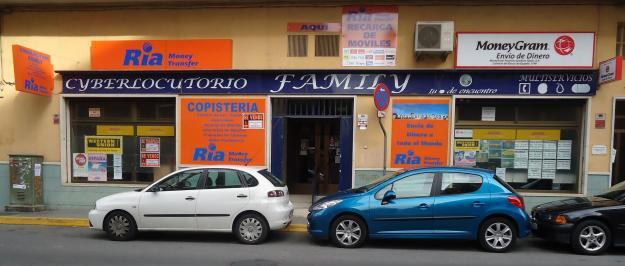 Se traspasa ciberlocutorio