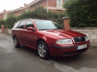 Skoda octavia 1.9 tdi combi elegance 4x4 - mejor precio | unprecio.es