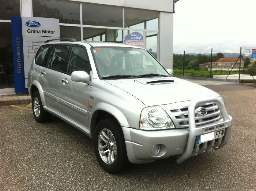 Suzuki grand vitara xl 7 5p  5 plazas  ¡ perfecto estado¡