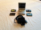 Vendo Gameboy Advance + Cargador + 4 Juegos - mejor precio | unprecio.es