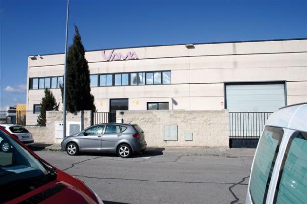 venta de nave industrial