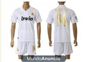 2012 Ropa deportiva, de fútbol Chándal