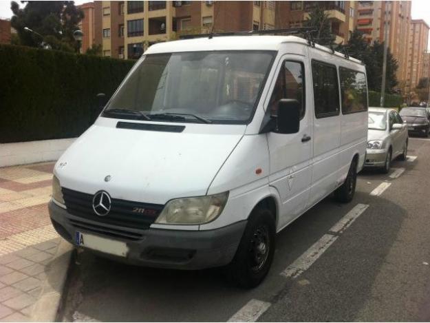 2000 MERCEDES - SPRINTER 211 CDI