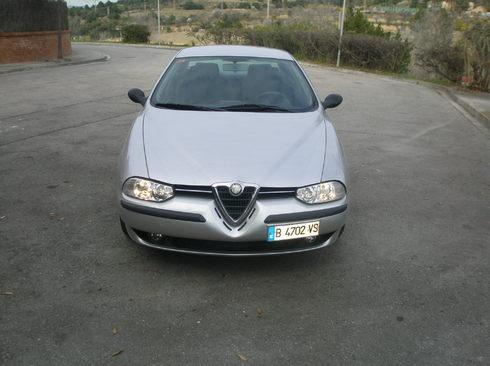 Alfa Romeo 156 Berlina 1.8 tspark