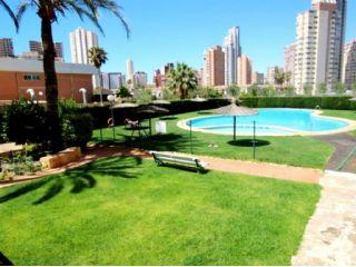 Apartamento en venta en Benidorm, Alicante (Costa Blanca)