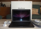 APPLE MACBOOK BLACK 2,4 GHZ - mejor precio | unprecio.es