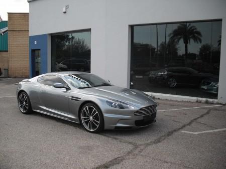 Aston Martin DBS DBS CARBONO en Sevilla