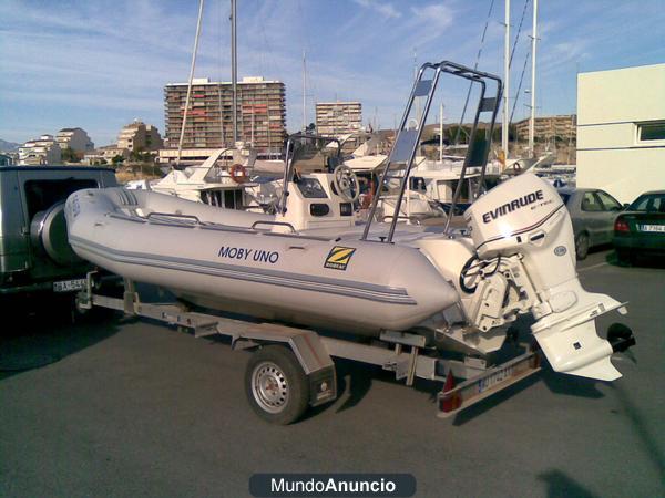 Barco Zodiak Medeline