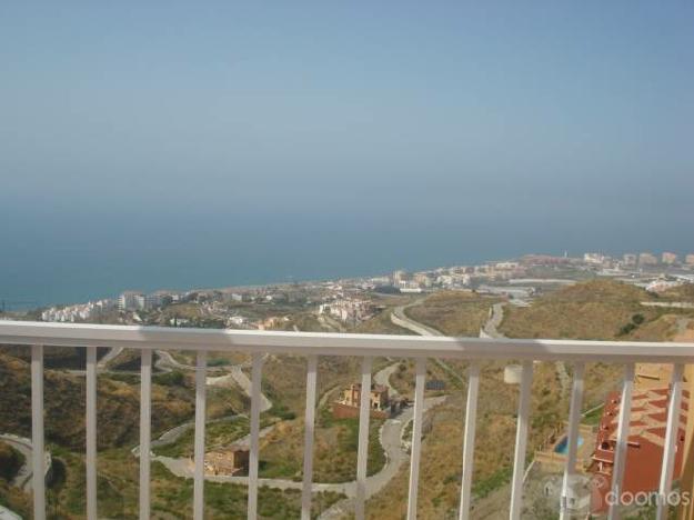 Chalet en Torrox costa con vistas al mar