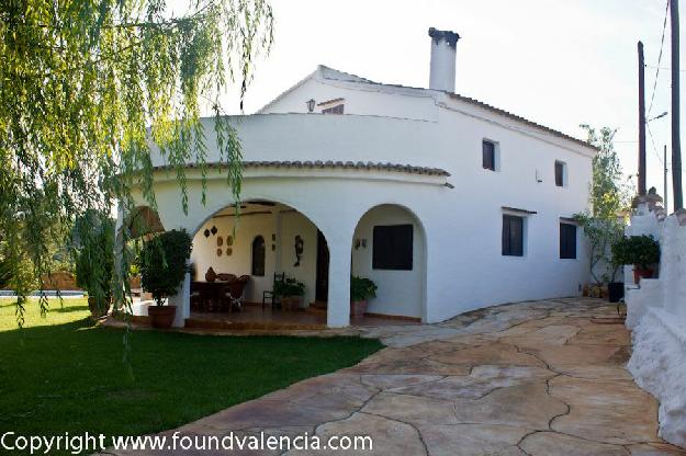 Chalet en venta en Catadau, Valencia (Costa Valencia)