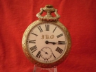 EXCEPCIONAL RELOJ DE BOLSILLO DEL ART NOUVEAU 1814-1920 GIGANTE GOLIAT MINERO  I K O - mejor precio | unprecio.es