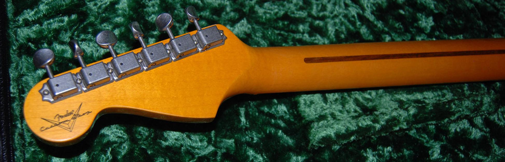 Fender David Gilmour Relic
