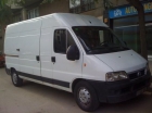 FIAT DUCATO 2.8 JTD 130cv PASO LARGO AÑO 07/2002 FULL EQUIP. - mejor precio | unprecio.es