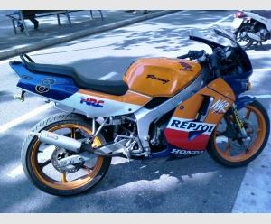HONDA NSR 50cc Repsol