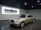 MERCEDES-BENZ CLASE E E 220CDI AVANTGARDE - mejor precio | unprecio.es
